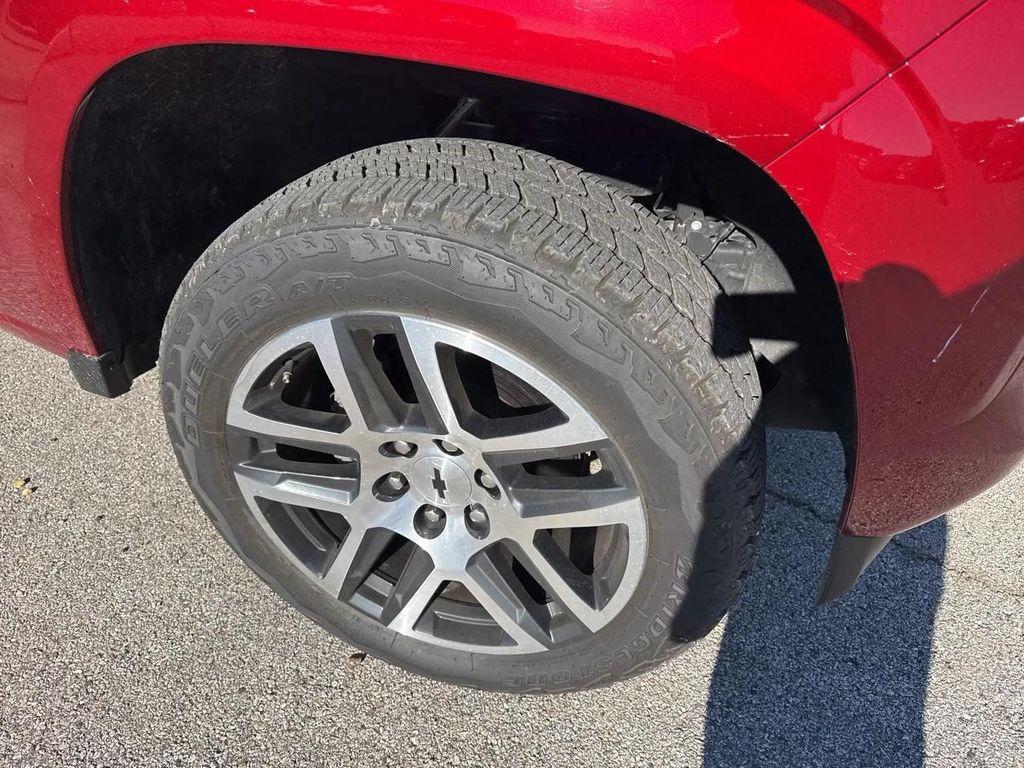 used 2023 Chevrolet Colorado car, priced at $33,562