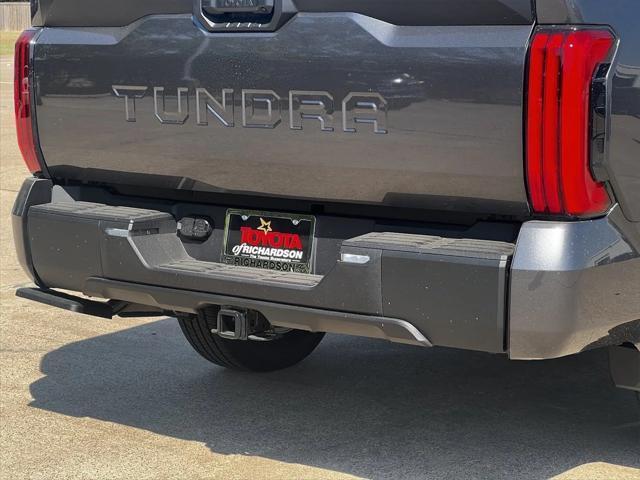 new 2025 Toyota Tundra car, priced at $50,294