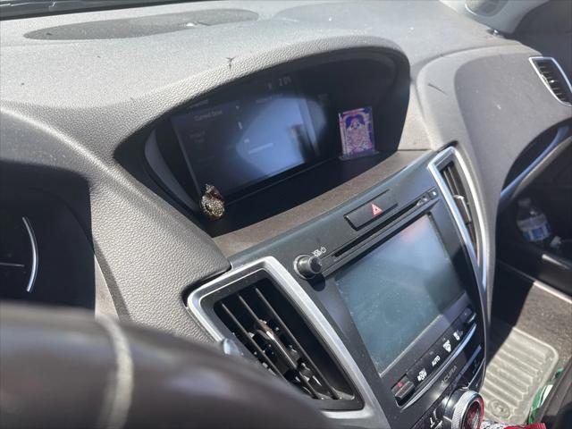 used 2019 Acura TLX car, priced at $18,988