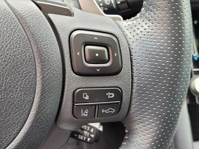 used 2023 Lexus IS 350 car, priced at $42,957