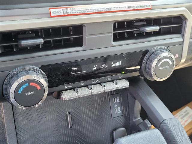 new 2025 Toyota Tacoma car, priced at $43,186