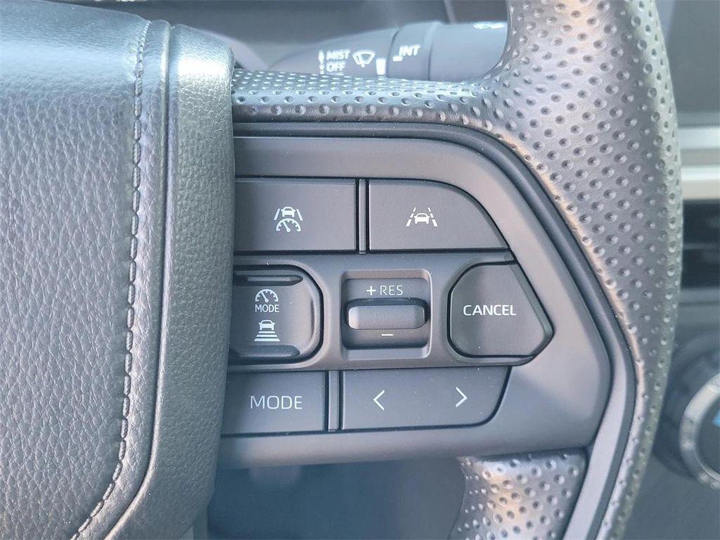 new 2025 Toyota Tacoma car, priced at $43,186