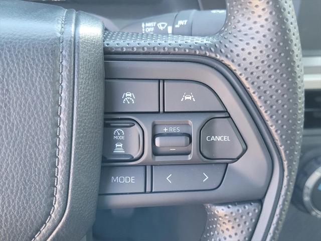new 2025 Toyota Tacoma car, priced at $43,186