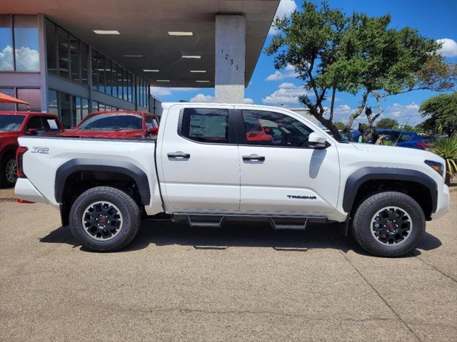 new 2024 Toyota Tacoma car, priced at $47,622