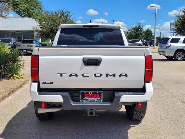 new 2024 Toyota Tacoma car, priced at $47,622