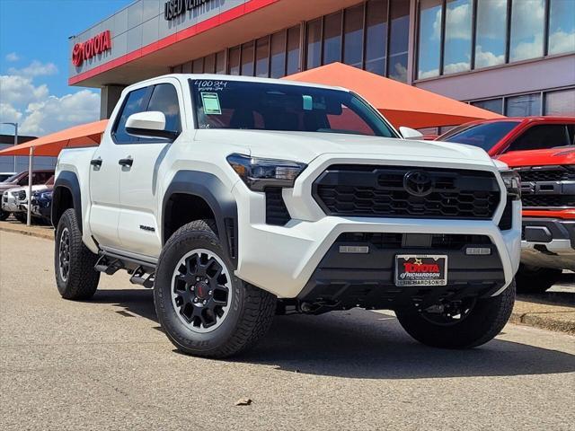 new 2024 Toyota Tacoma car, priced at $47,622