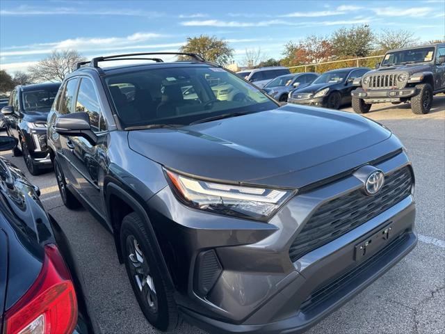 used 2022 Toyota RAV4 Hybrid car, priced at $31,623