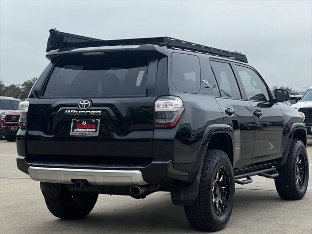 used 2018 Toyota 4Runner car, priced at $34,988