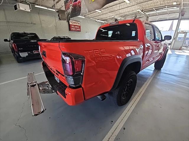 used 2023 Toyota Tacoma car, priced at $52,989