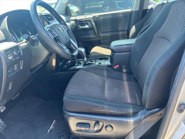 used 2021 Toyota 4Runner car