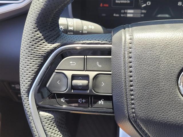 new 2025 Toyota Tundra car, priced at $65,899
