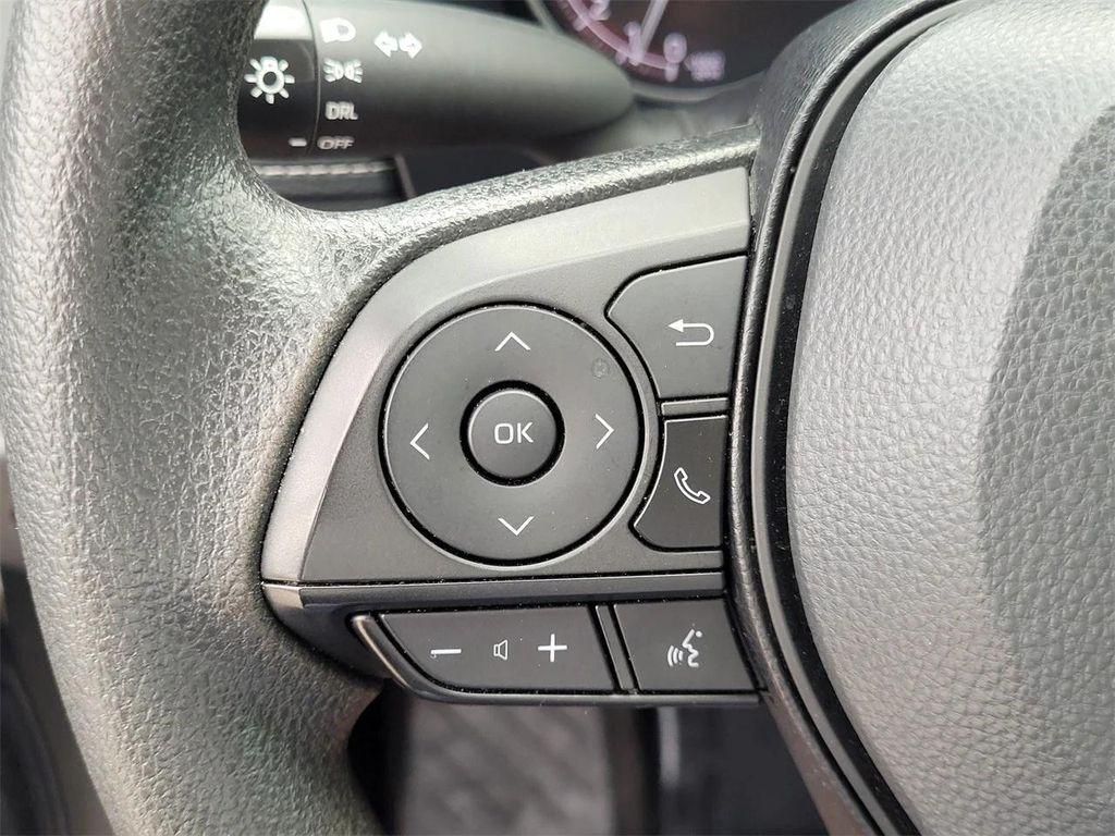 used 2023 Toyota RAV4 car, priced at $25,944