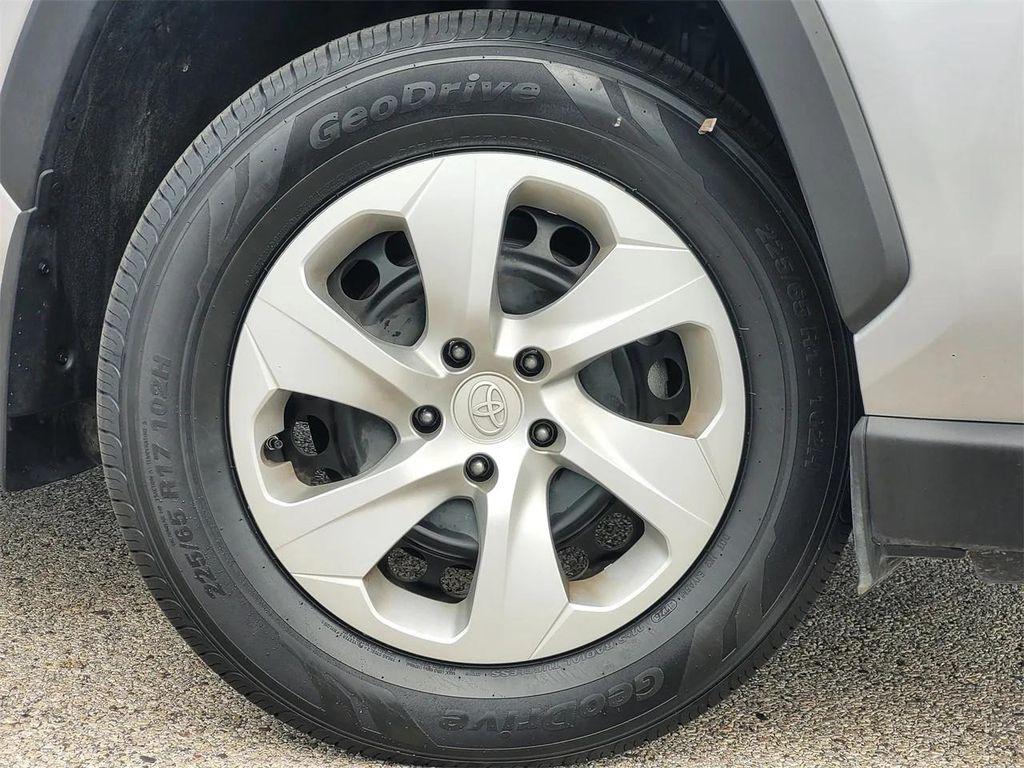used 2023 Toyota RAV4 car, priced at $25,944