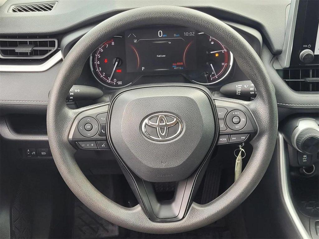 used 2023 Toyota RAV4 car, priced at $25,944