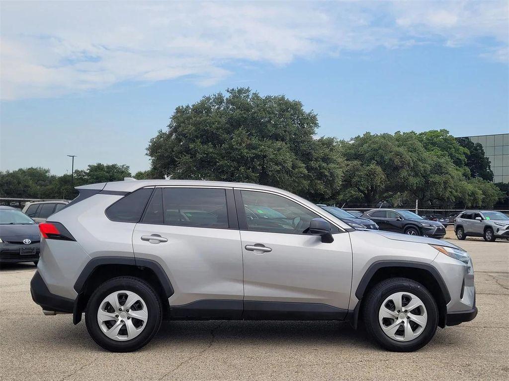 used 2023 Toyota RAV4 car, priced at $25,944