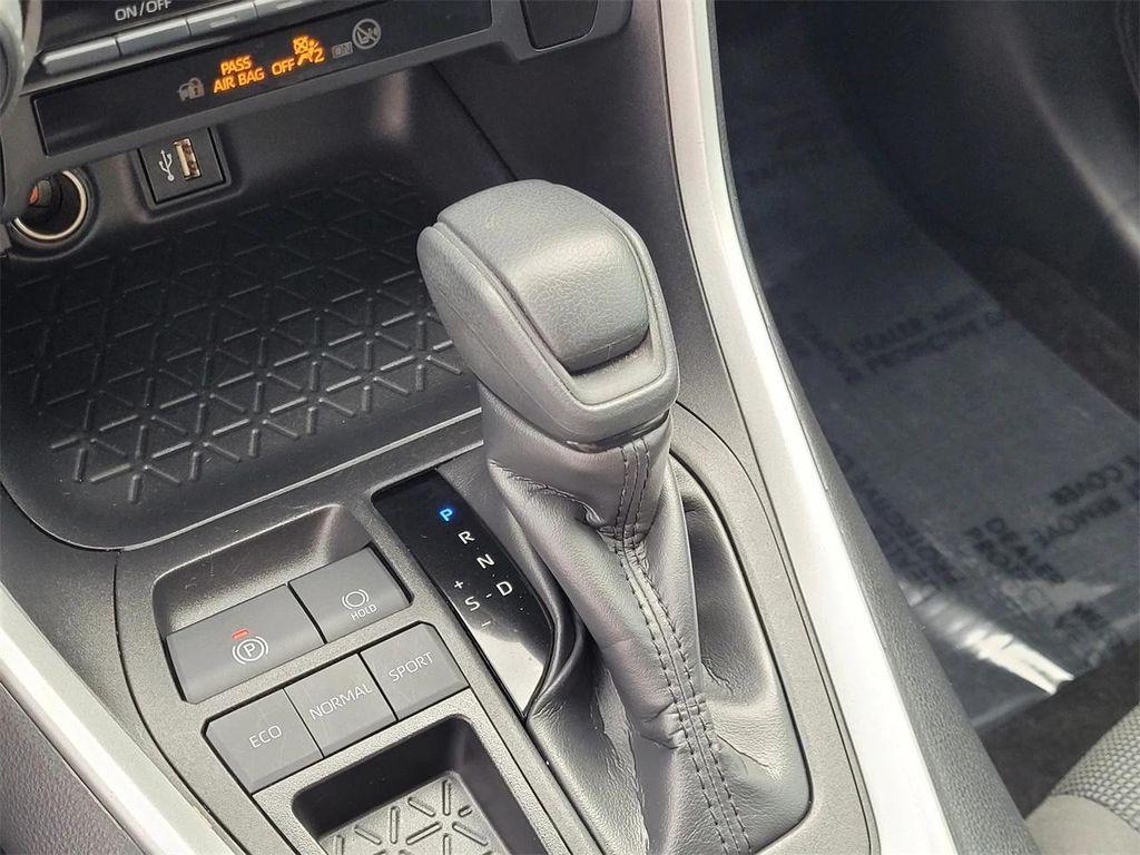 used 2023 Toyota RAV4 car, priced at $25,944