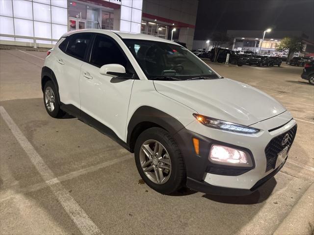 used 2019 Hyundai Kona car