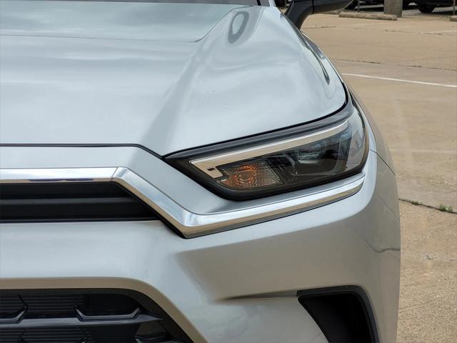 new 2025 Toyota Grand Highlander car, priced at $50,106