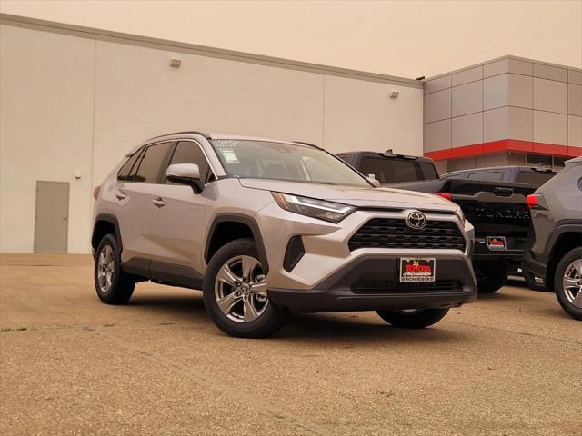 new 2025 Toyota RAV4 car, priced at $31,993