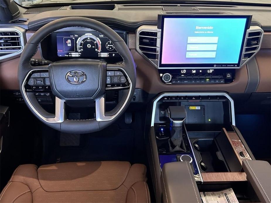 new 2024 Toyota Tundra car, priced at $64,187