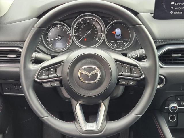 used 2023 Mazda CX-5 car, priced at $25,750