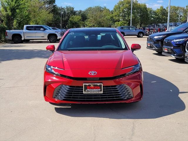 used 2025 Toyota Camry car, priced at $37,988