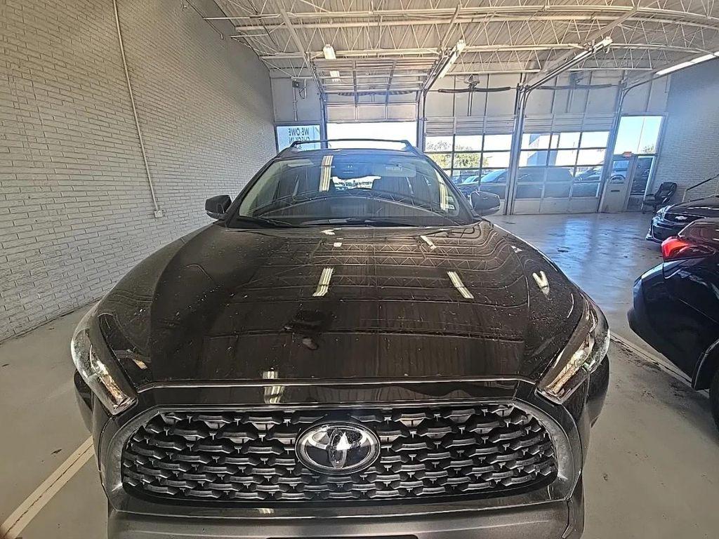 used 2024 Toyota Corolla Cross car, priced at $23,998