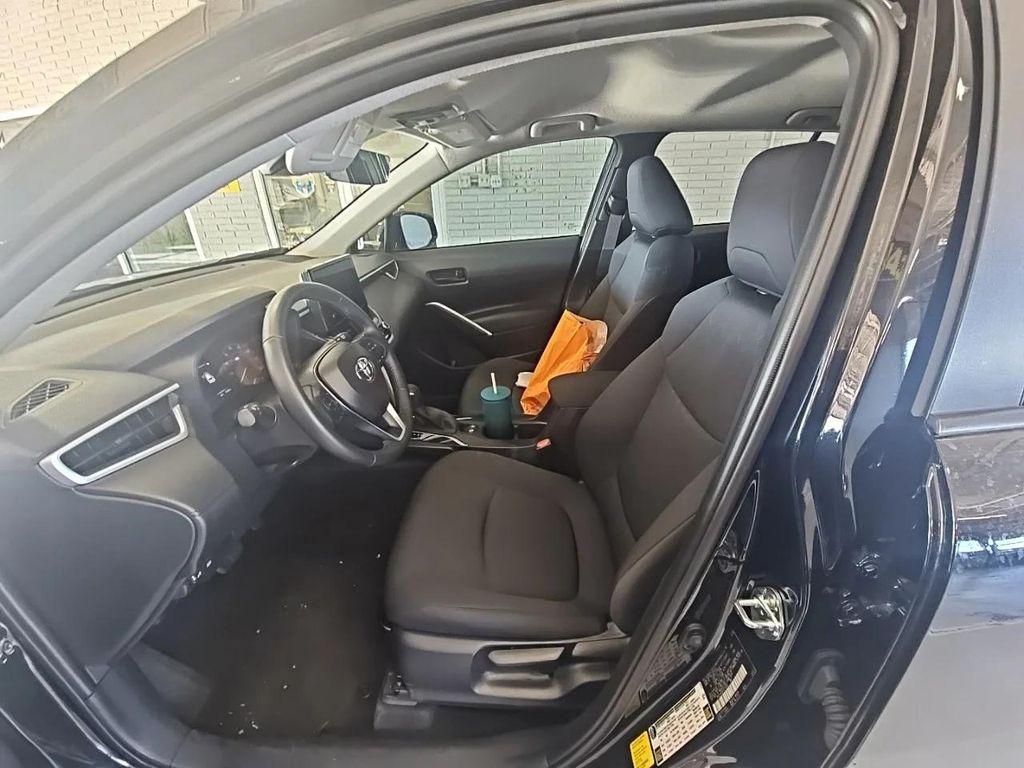 used 2024 Toyota Corolla Cross car, priced at $23,998