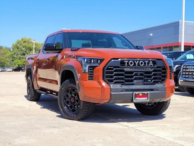 used 2024 Toyota Tundra Hybrid car, priced at $67,988