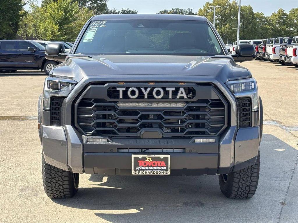 new 2026 Toyota Tundra Hybrid car, priced at $77,170