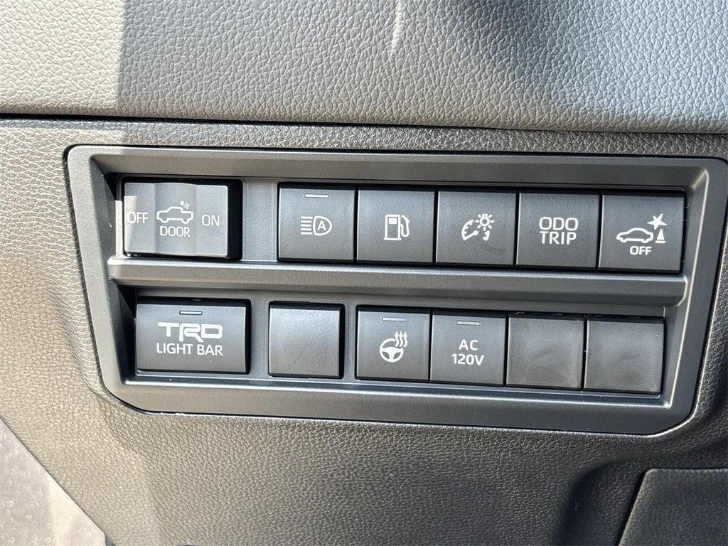 new 2026 Toyota Tundra Hybrid car, priced at $77,170