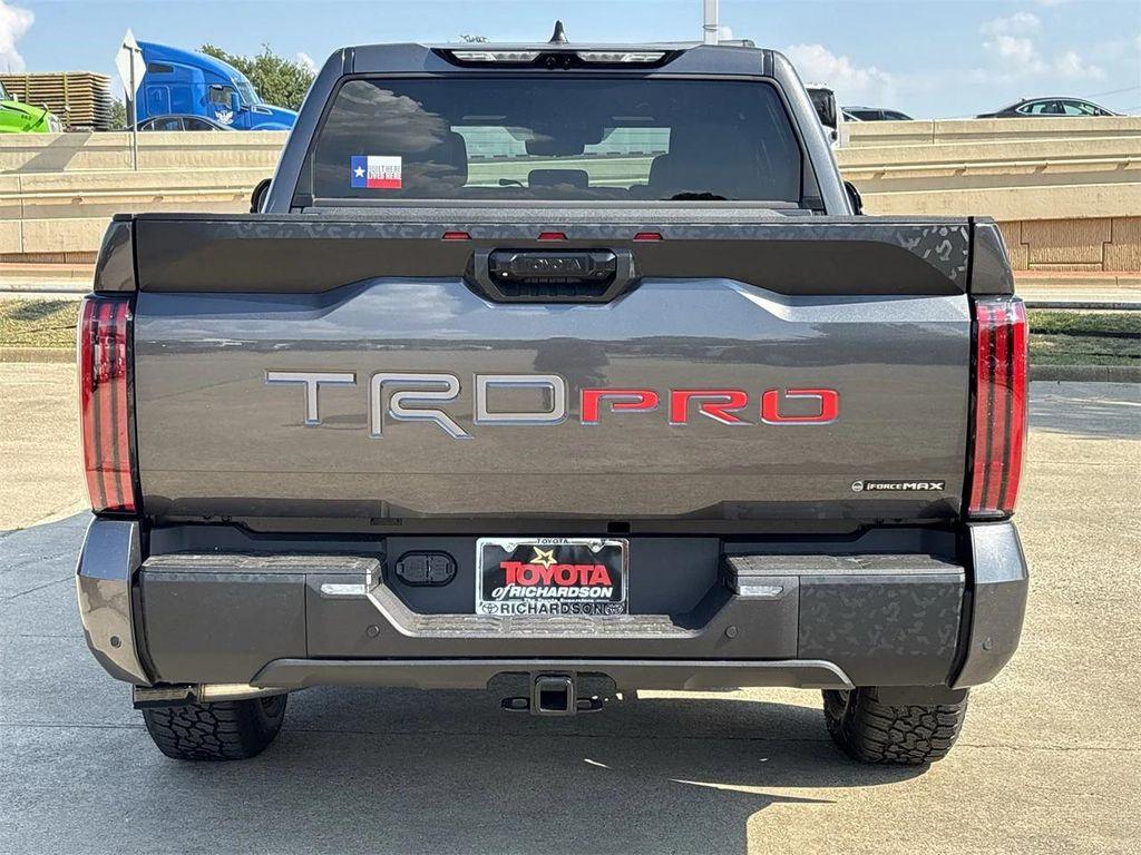 new 2026 Toyota Tundra Hybrid car, priced at $77,170
