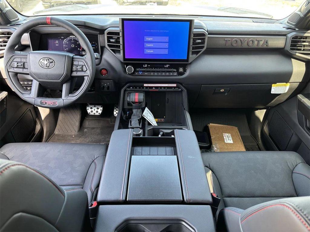 new 2026 Toyota Tundra Hybrid car, priced at $77,170