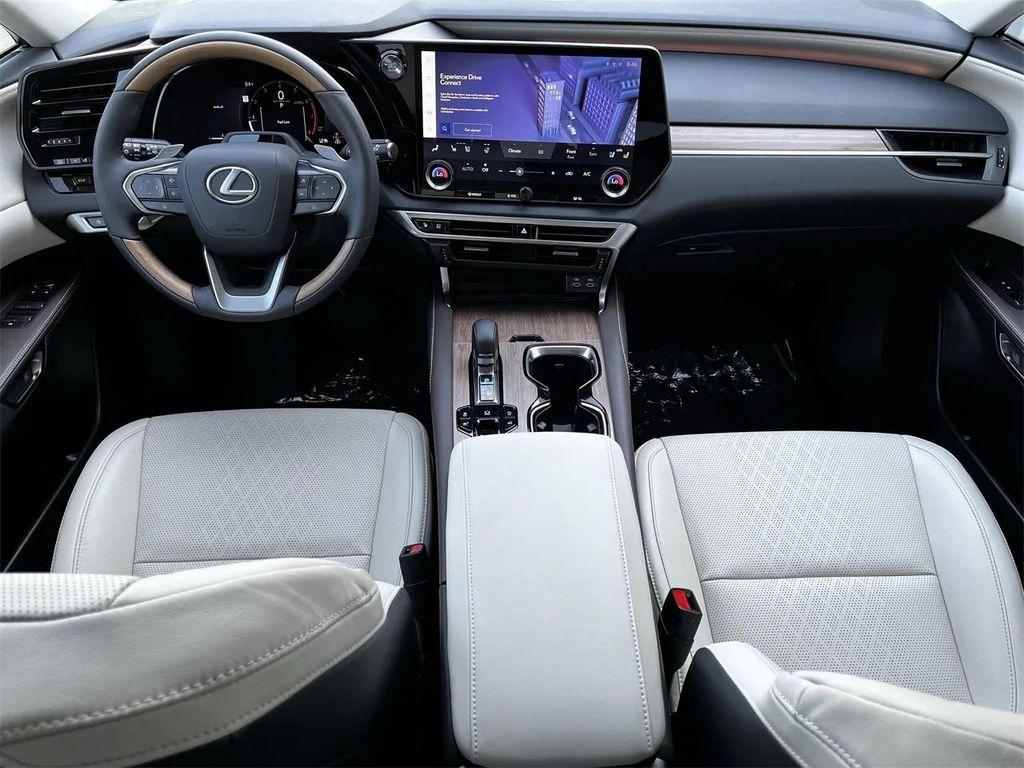 used 2025 Lexus RX 350 car, priced at $63,988