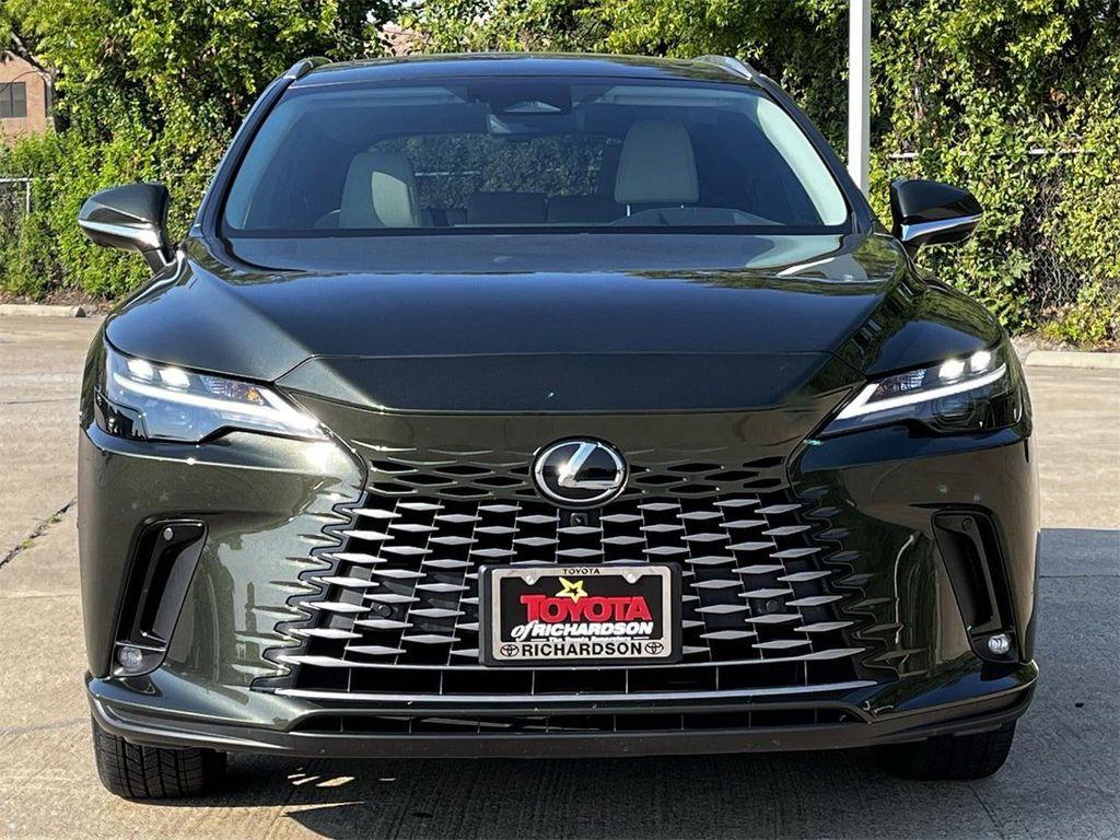 used 2025 Lexus RX 350 car, priced at $63,988