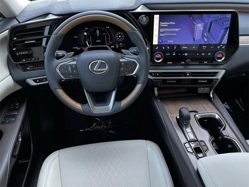used 2025 Lexus RX 350 car, priced at $63,988