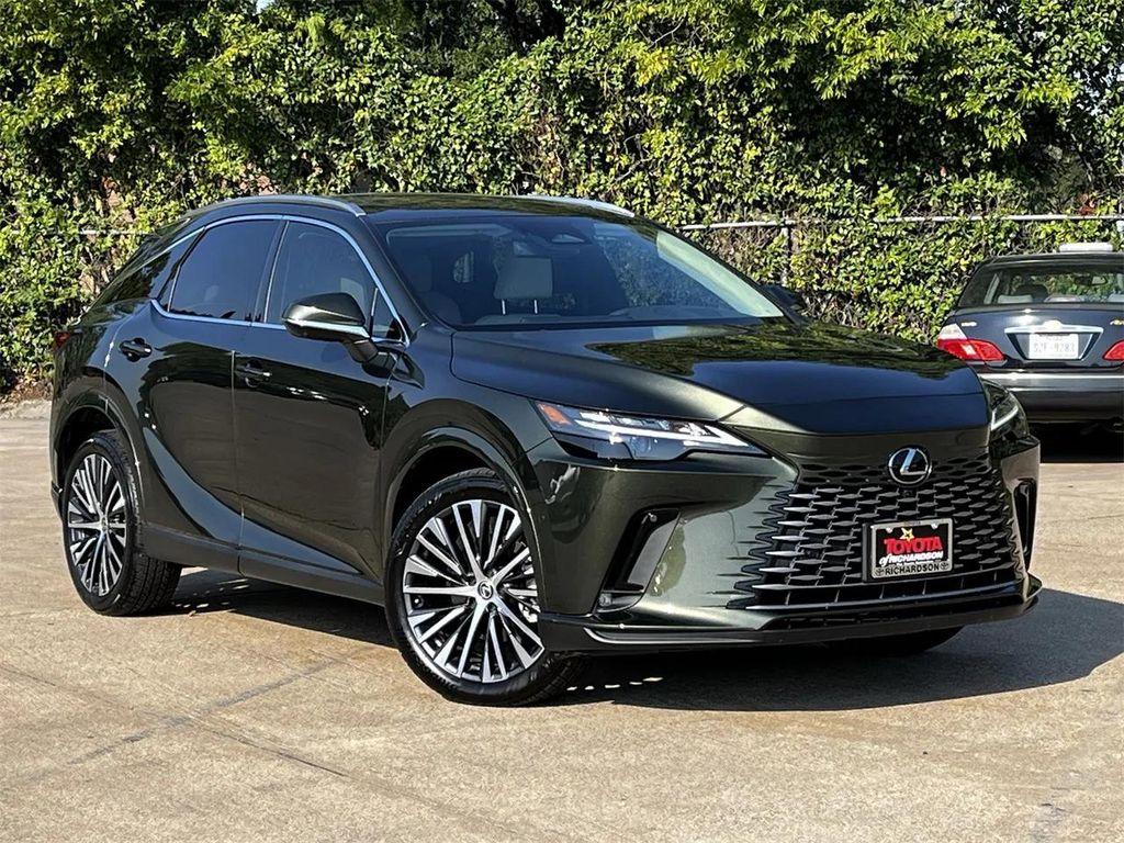 used 2025 Lexus RX 350 car, priced at $63,988