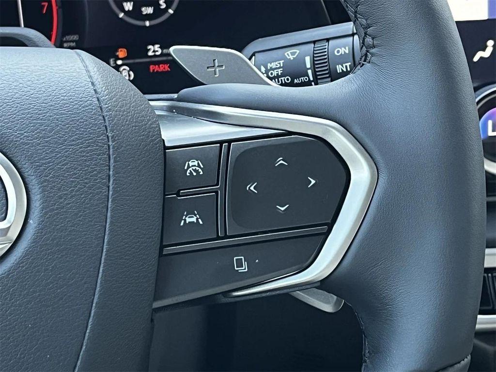 used 2025 Lexus RX 350 car, priced at $63,988