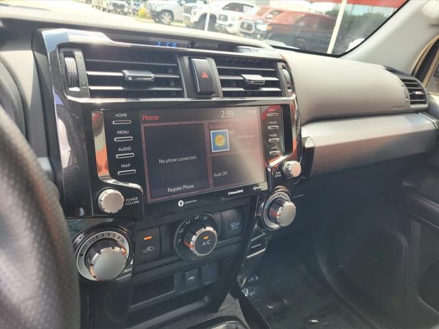 used 2021 Toyota 4Runner car, priced at $42,265