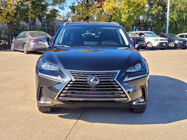 used 2021 Lexus NX 300 car, priced at $30,855