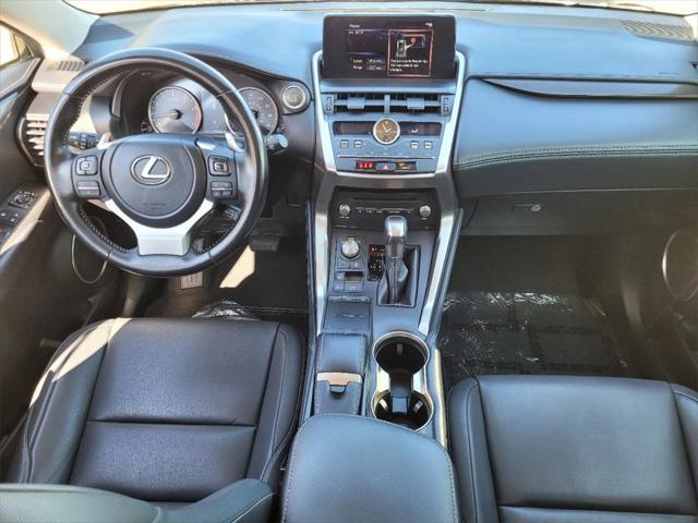 used 2021 Lexus NX 300 car, priced at $30,855