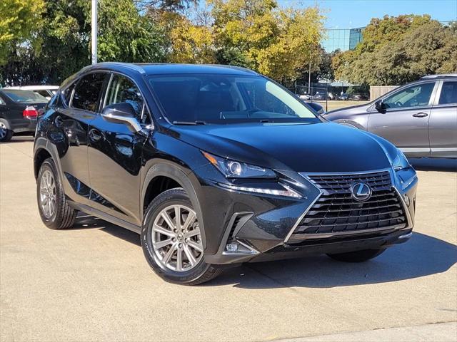 used 2021 Lexus NX 300 car, priced at $30,855