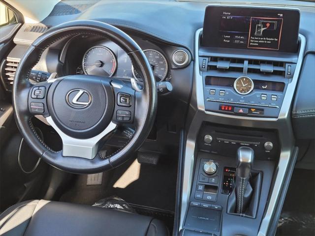 used 2021 Lexus NX 300 car, priced at $30,855