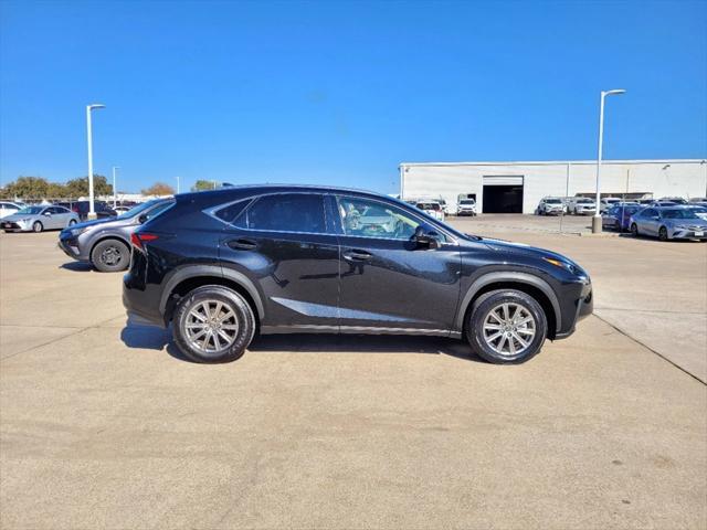 used 2021 Lexus NX 300 car, priced at $30,855