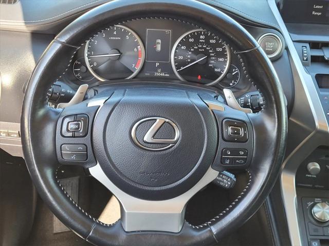 used 2021 Lexus NX 300 car, priced at $30,855