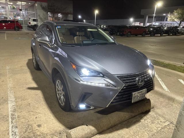 used 2020 Lexus NX 300 car, priced at $28,988