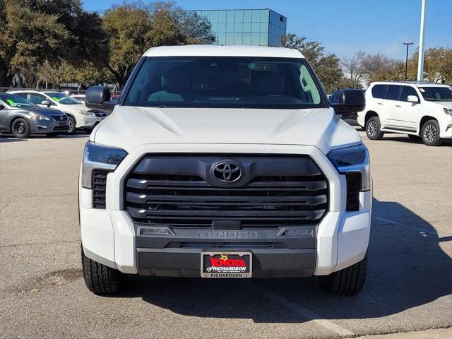 used 2023 Toyota Tundra car, priced at $42,416