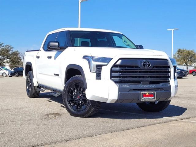 used 2023 Toyota Tundra car, priced at $42,416