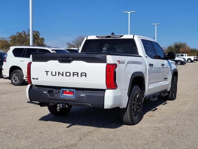 used 2023 Toyota Tundra car, priced at $42,416