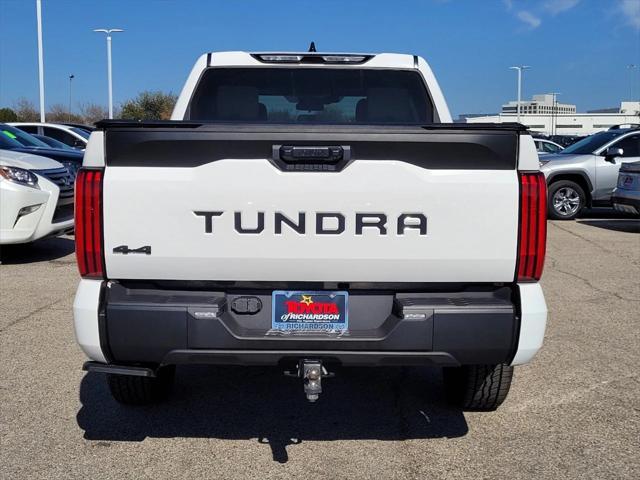 used 2023 Toyota Tundra car, priced at $42,416